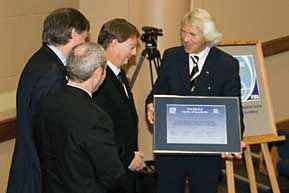 Clinical Sports Medicine Research group receives funding